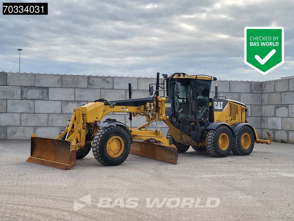 Caterpillar 140M CE - Certified