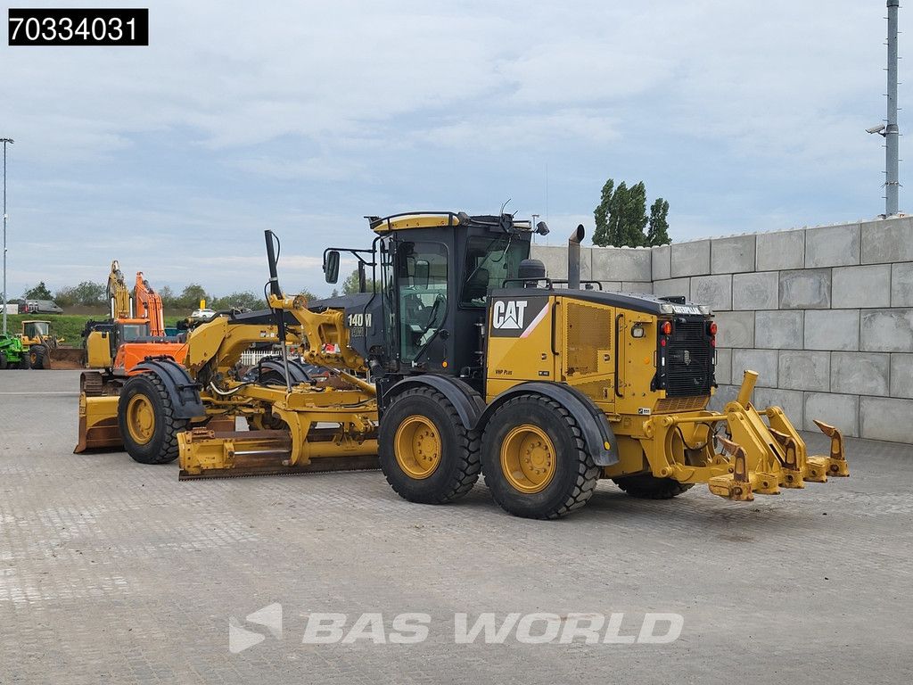 Caterpillar 140M CE - Certified