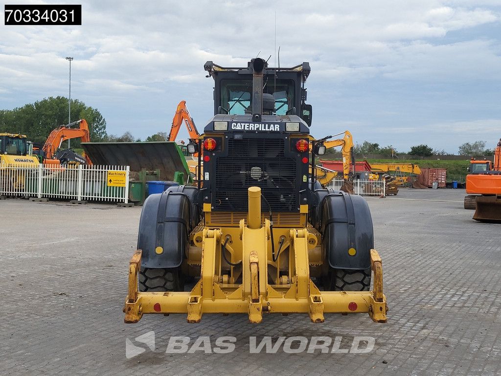 Caterpillar 140M CE - Certified