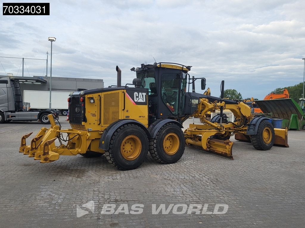 Caterpillar 140M CE - Certified