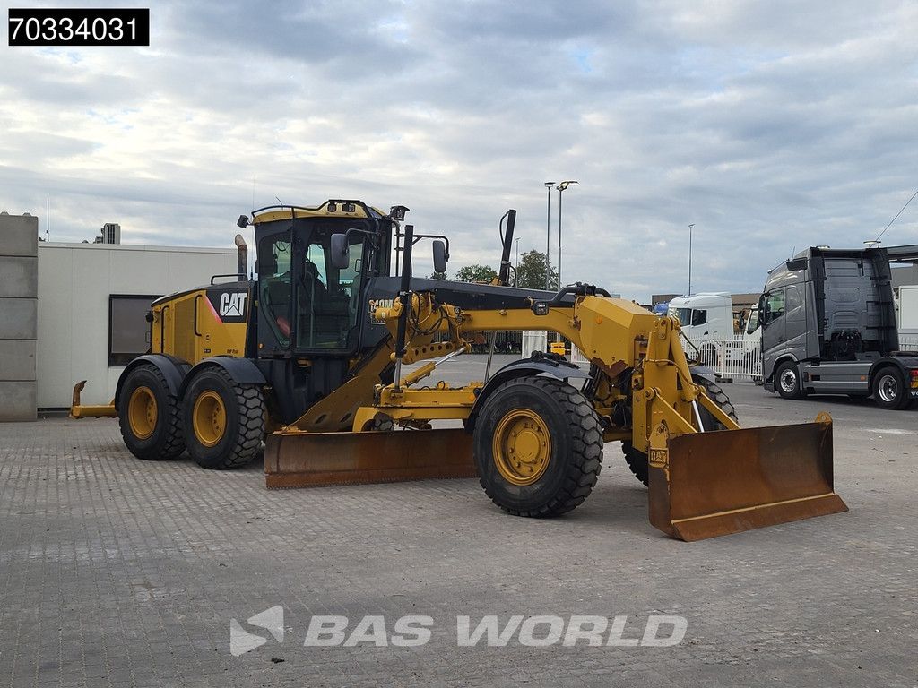 Caterpillar 140M CE - Certified