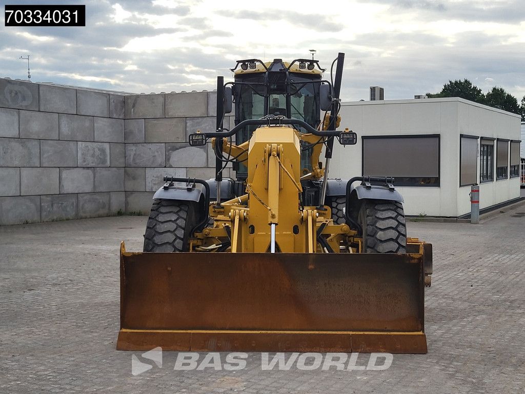 Caterpillar 140M CE - Certified