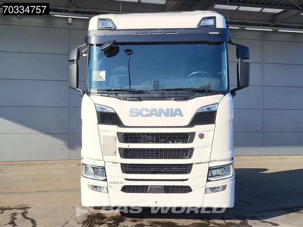 Scania R R460 6X2 2x Tanks Hydraulic Liftachse