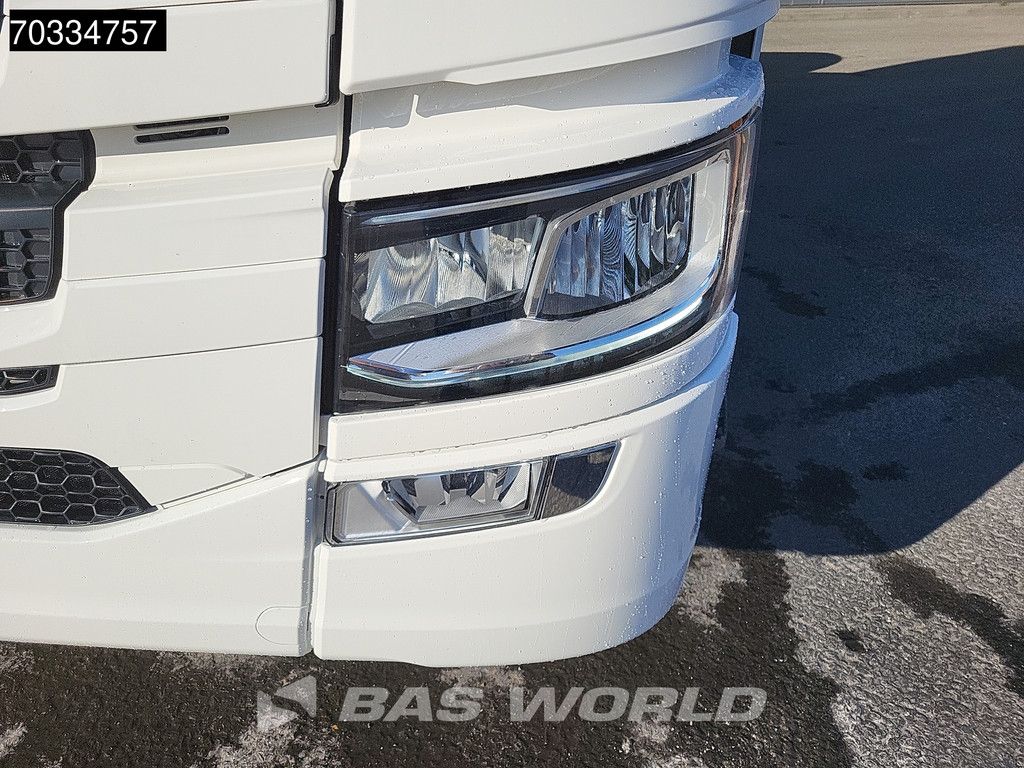 Scania R R460 6X2 2x Tanks Hydraulic Liftachse