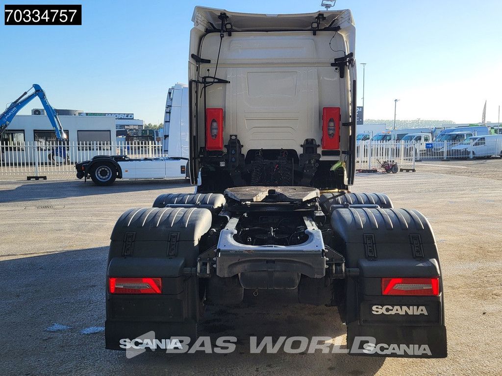 Scania R R460 6X2 2x Tanks Hydraulic Liftachse