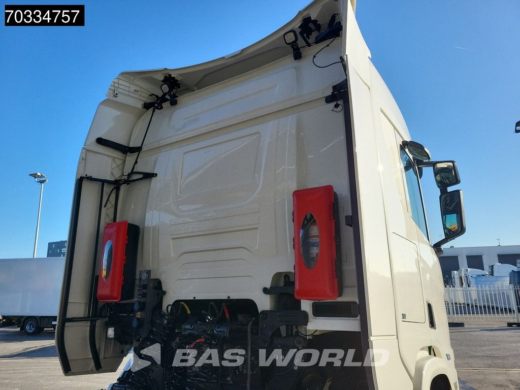 Scania R R460 6X2 2x Tanks Hydraulic Liftachse