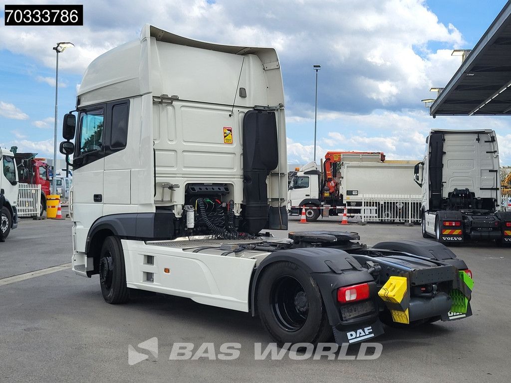DAF XF XF 480 4X2 SSC Retarder 2x Tanks Standklima ACC