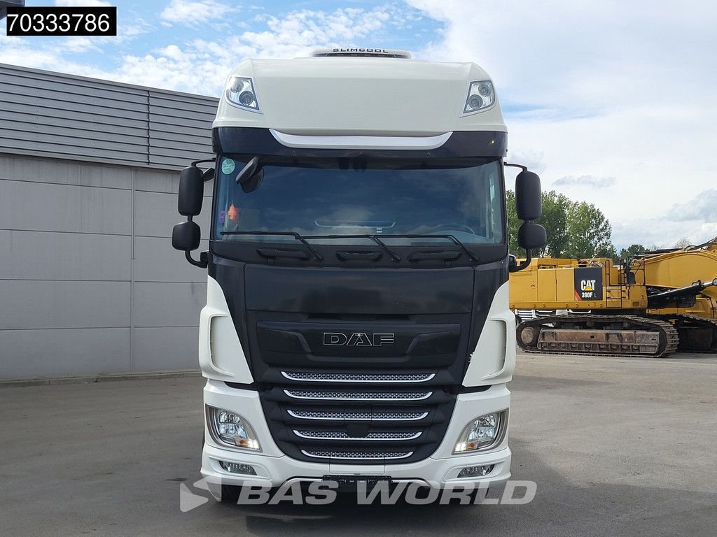 DAF XF XF 480 4X2 SSC Retarder 2x Tanks Standklima ACC