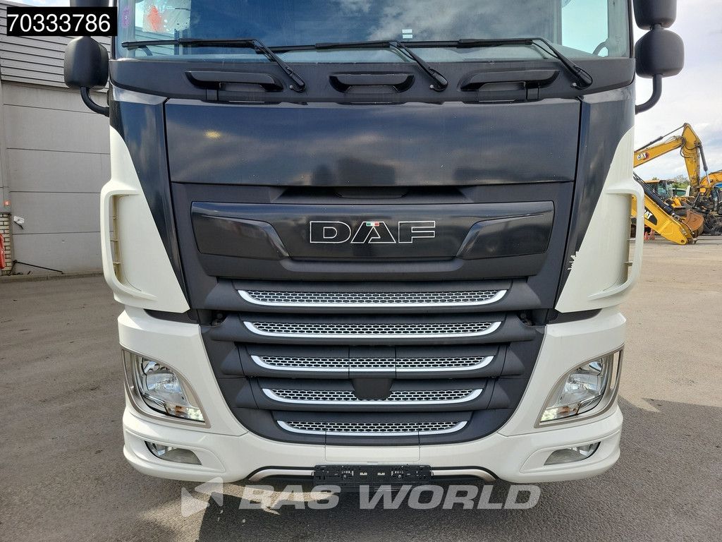 DAF XF XF 480 4X2 SSC Retarder 2x Tanks Standklima ACC