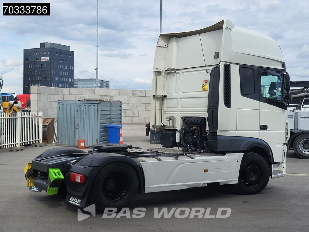 DAF XF XF 480 4X2 SSC Retarder 2x Tanks Standklima ACC