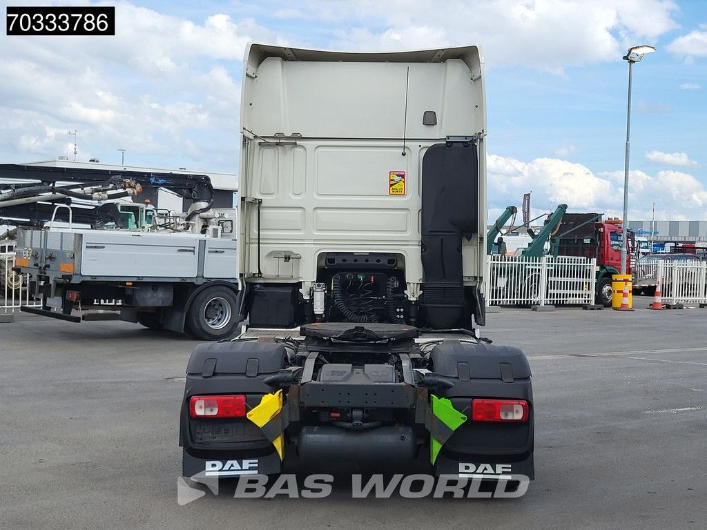 DAF XF XF 480 4X2 SSC Retarder 2x Tanks Standklima ACC