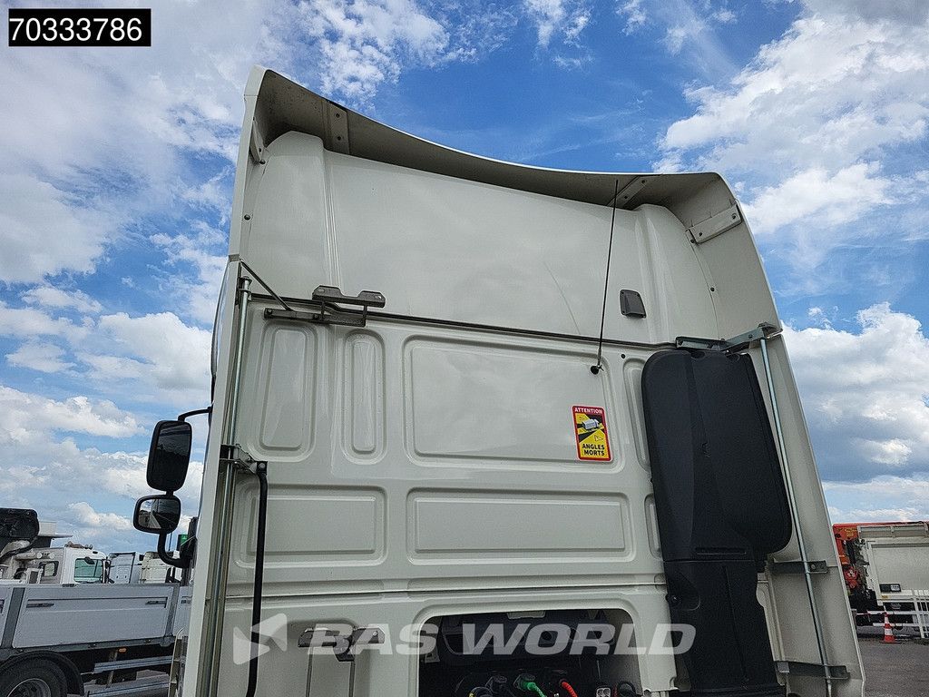 DAF XF XF 480 4X2 SSC Retarder 2x Tanks Standklima ACC