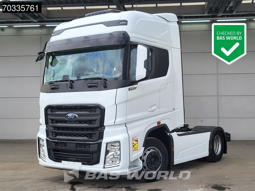 Ford F-Max 500 4X2 Retarder 2x Tanks Standklima Navi ACC