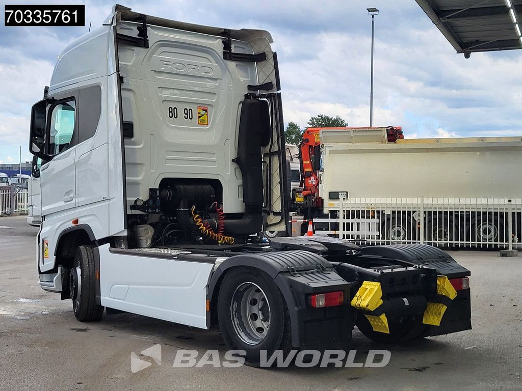 Ford F-Max 500 4X2 Retarder 2x Tanks Standklima Navi ACC