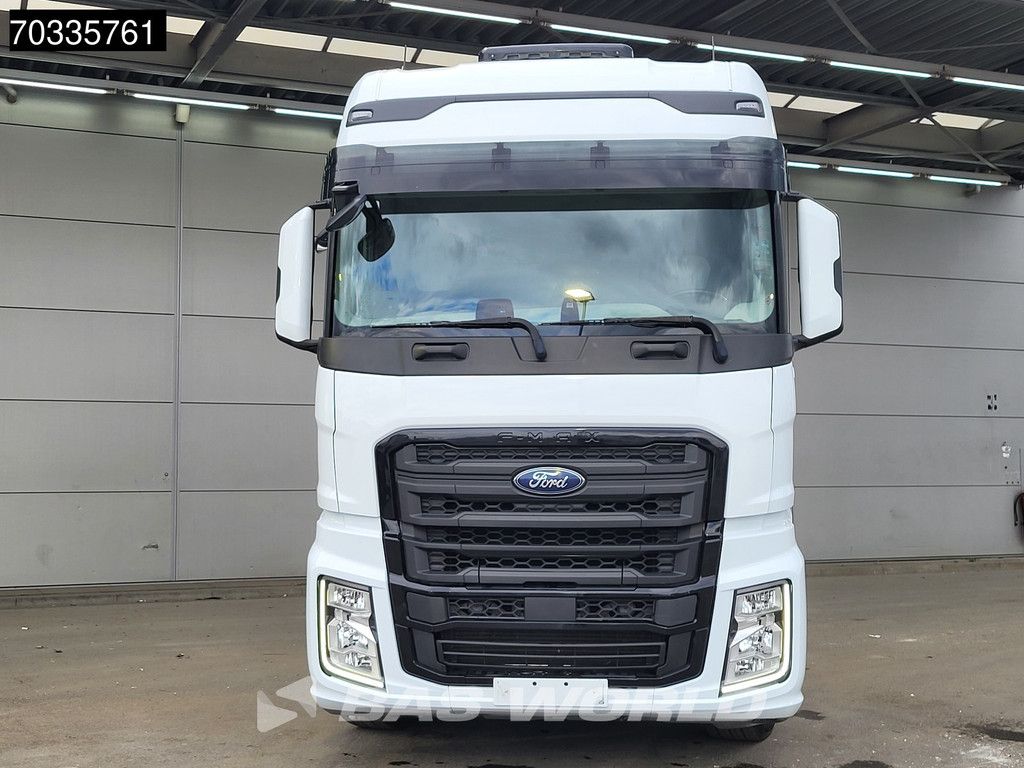 Ford F-Max 500 4X2 Retarder 2x Tanks Standklima Navi ACC
