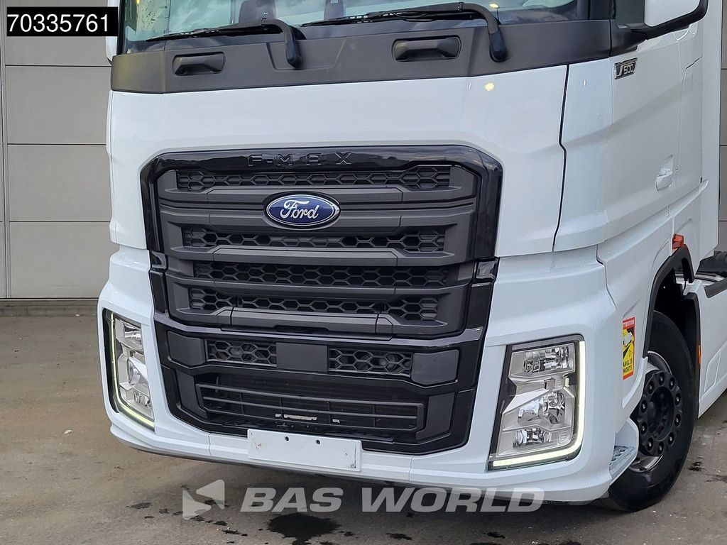 Ford F-Max 500 4X2 Retarder 2x Tanks Standklima Navi ACC