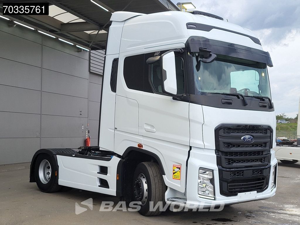 Ford F-Max 500 4X2 Retarder 2x Tanks Standklima Navi ACC