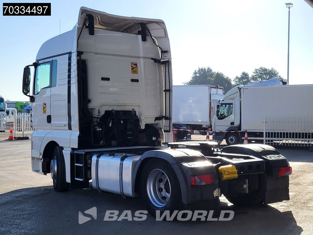 MAN TGX 18.510 4X2 XLX Retarder 2x Tanks Standklima ACC