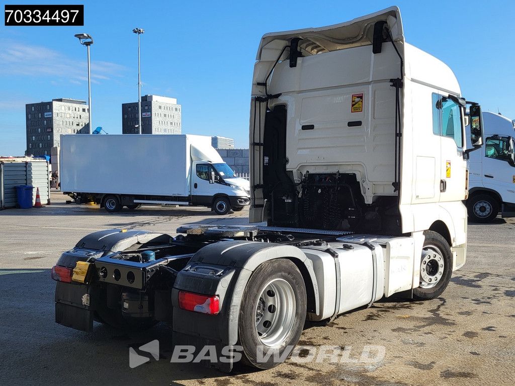 MAN TGX 18.510 4X2 XLX Retarder 2x Tanks Standklima ACC