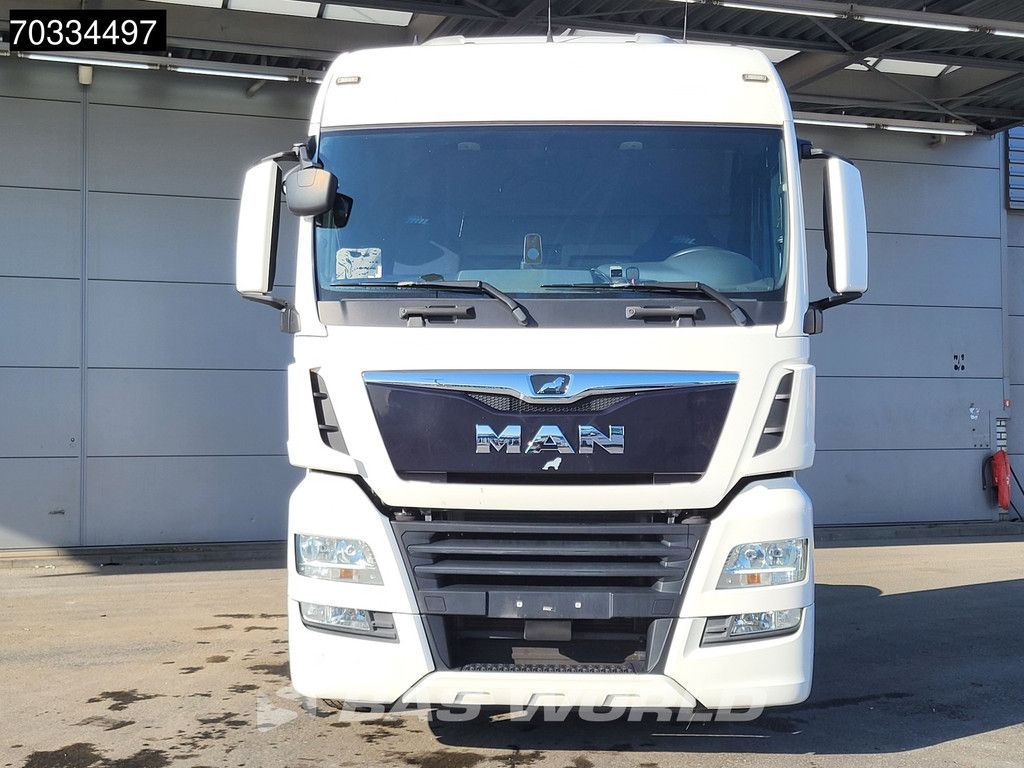MAN TGX 18.510 4X2 XLX Retarder 2x Tanks Standklima ACC