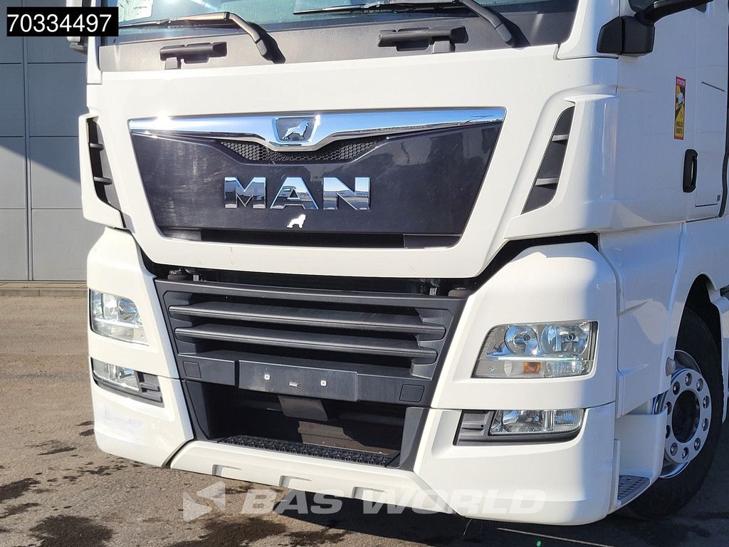 MAN TGX 18.510 4X2 XLX Retarder 2x Tanks Standklima ACC