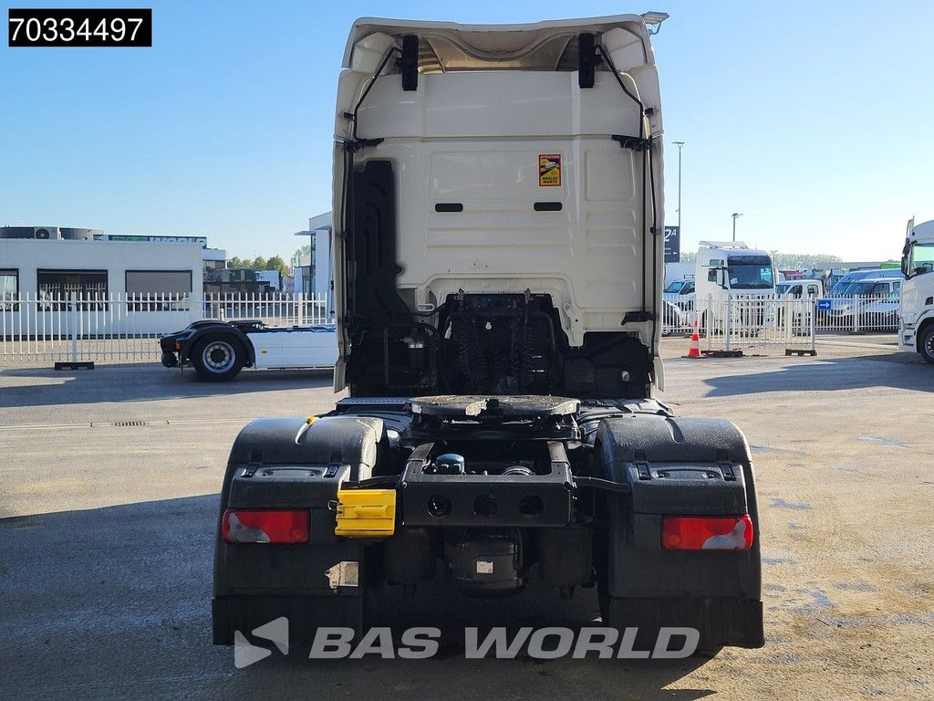 MAN TGX 18.510 4X2 XLX Retarder 2x Tanks Standklima ACC