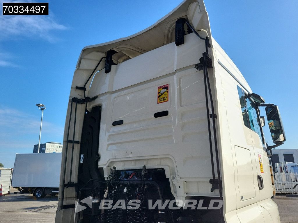 MAN TGX 18.510 4X2 XLX Retarder 2x Tanks Standklima ACC