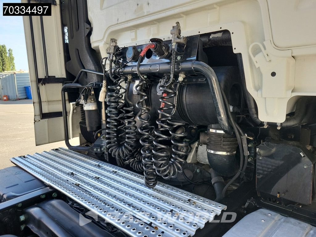 MAN TGX 18.510 4X2 XLX Retarder 2x Tanks Standklima ACC