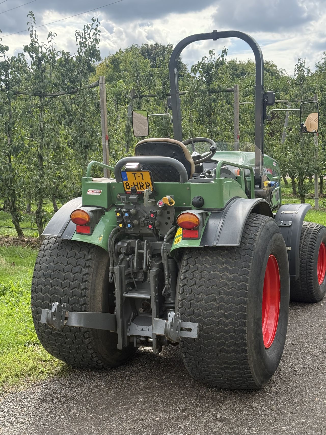 Fendt 207va vario