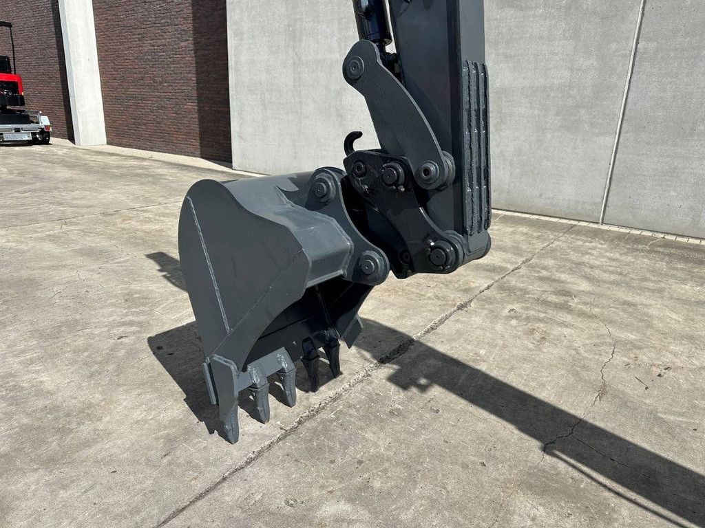 Midi excavator Volvo EC55D Diesel 2018