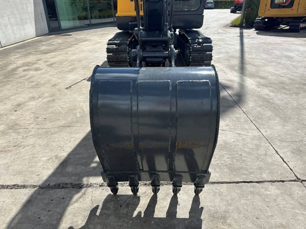 Midi excavator Volvo EC55D Diesel 2018