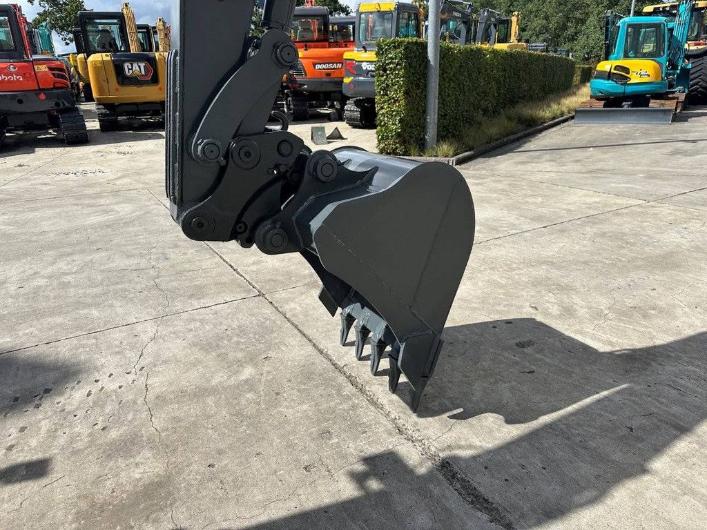 Midi excavator Volvo EC55D Diesel 2018