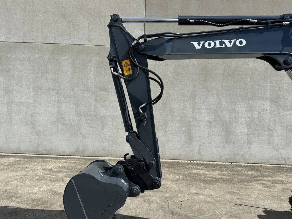 Midi excavator Volvo EC55D Diesel 2018