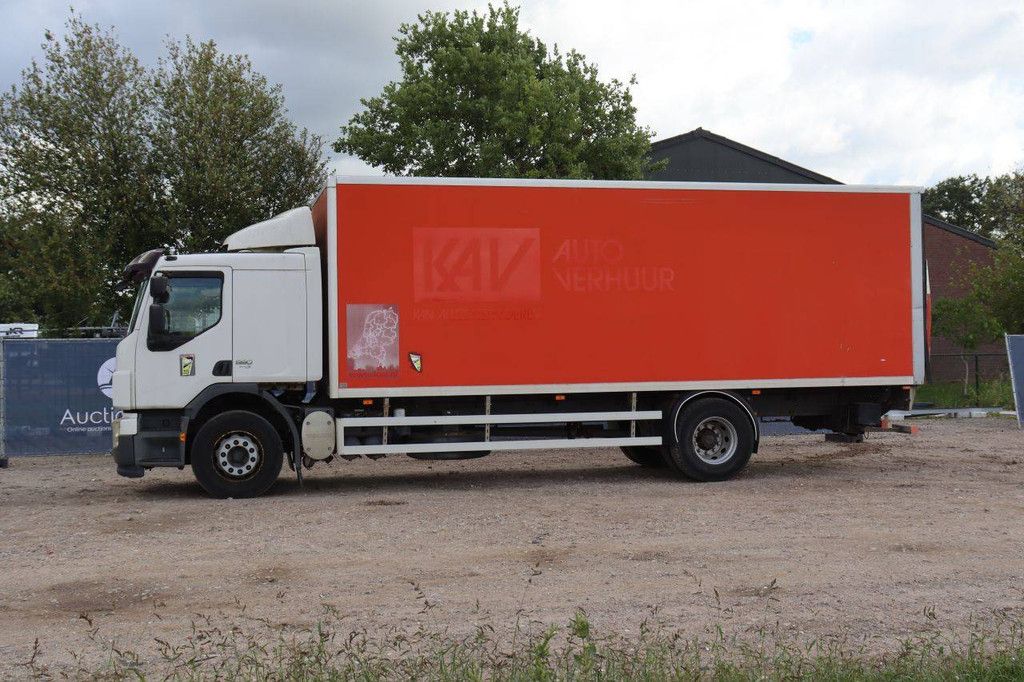 Kastenwagen Volvo FE-S-4X2R Diesel 320 PS Baujahr 2007