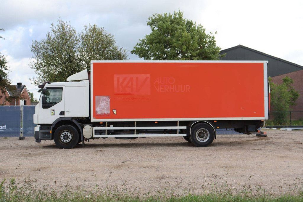 Kastenwagen Volvo FE-S-4X2R Diesel 320 PS Baujahr 2007
