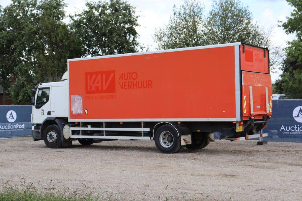 Kastenwagen Volvo FE-S-4X2R Diesel 320 PS Baujahr 2007