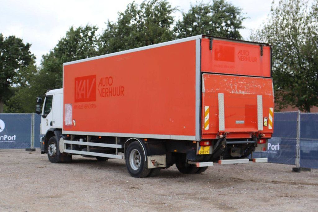 Kastenwagen Volvo FE-S-4X2R Diesel 320 PS Baujahr 2007