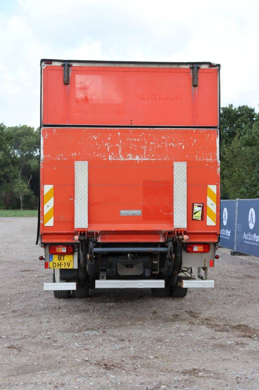 Kastenwagen Volvo FE-S-4X2R Diesel 320 PS Baujahr 2007