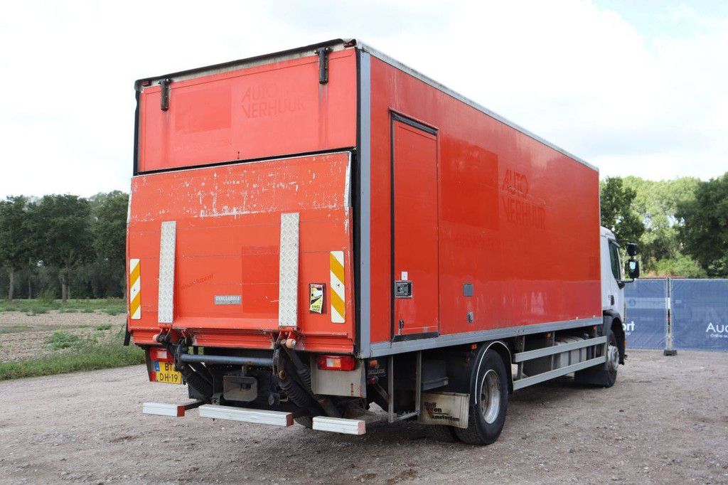 Kastenwagen Volvo FE-S-4X2R Diesel 320 PS Baujahr 2007