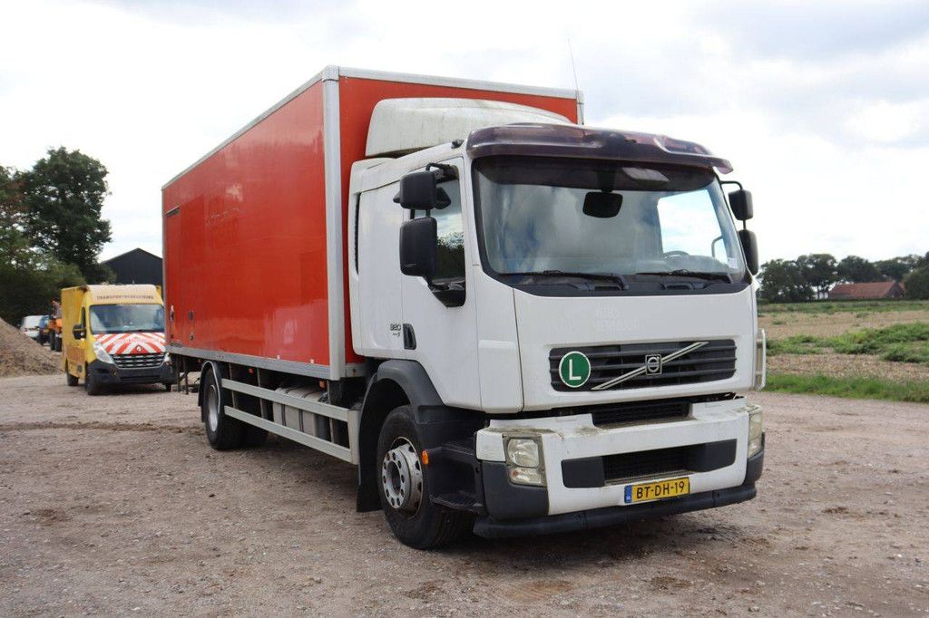 Kastenwagen Volvo FE-S-4X2R Diesel 320 PS Baujahr 2007