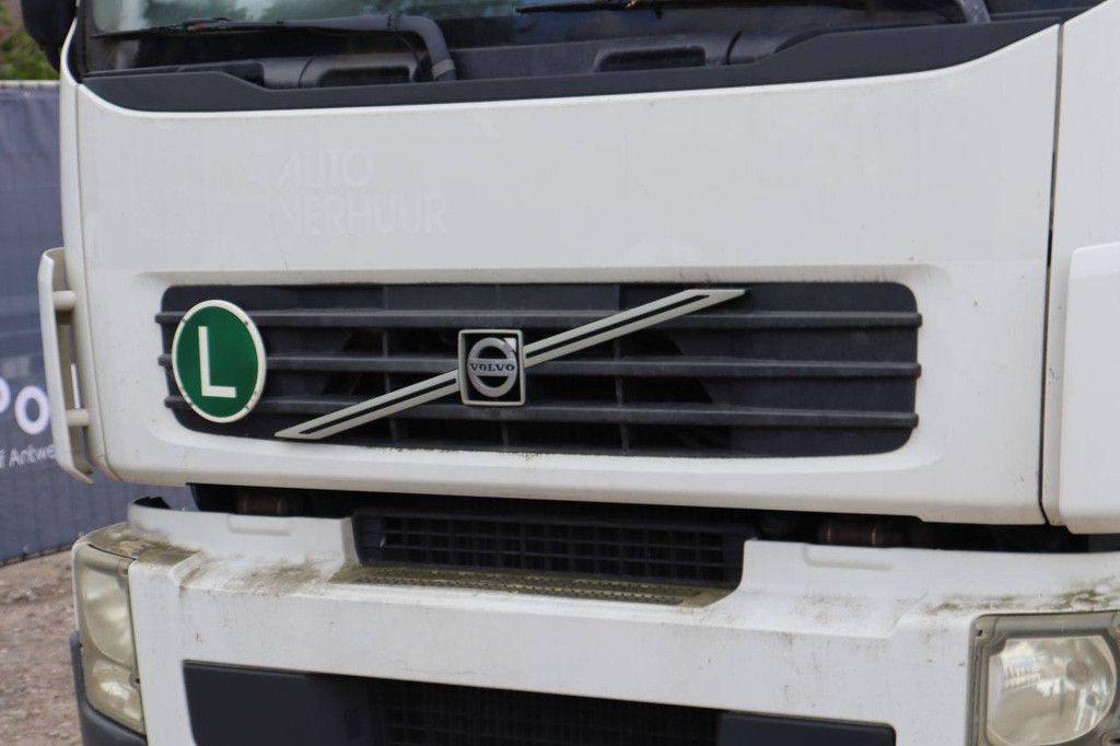 Kastenwagen Volvo FE-S-4X2R Diesel 320 PS Baujahr 2007