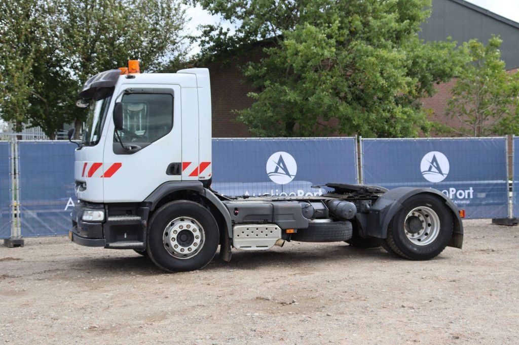 Traktor Renault HD300-19T Diesel 298 PS 1998