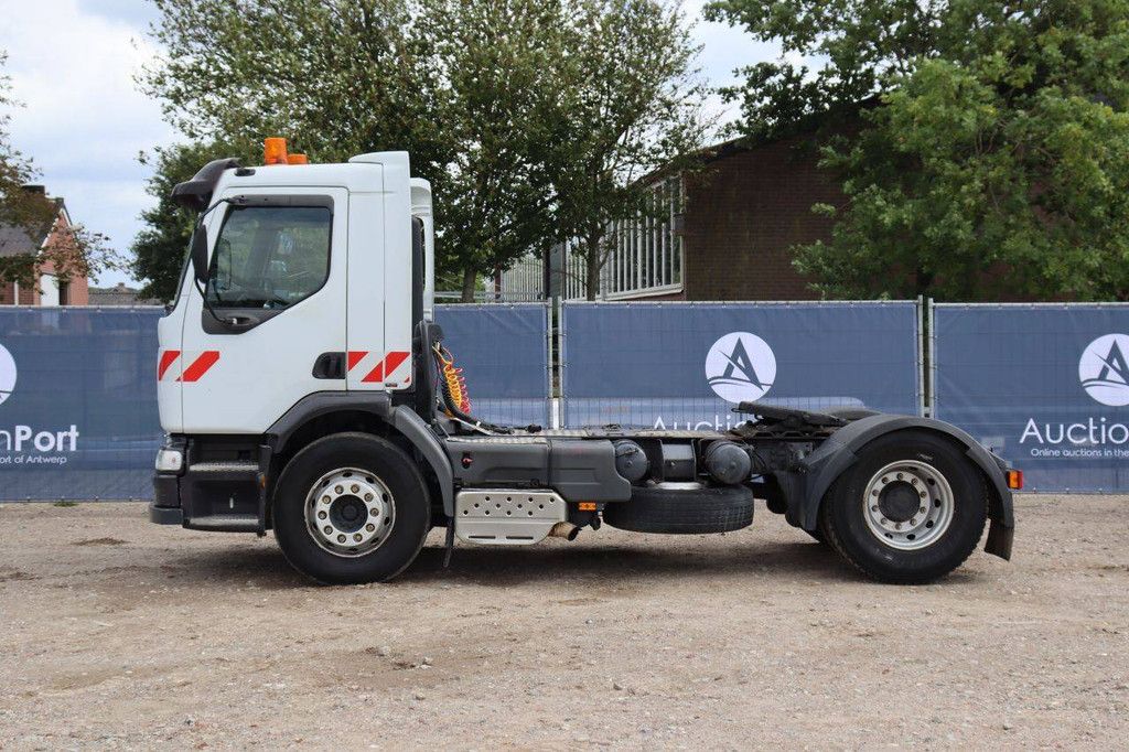 Traktor Renault HD300-19T Diesel 298 PS 1998