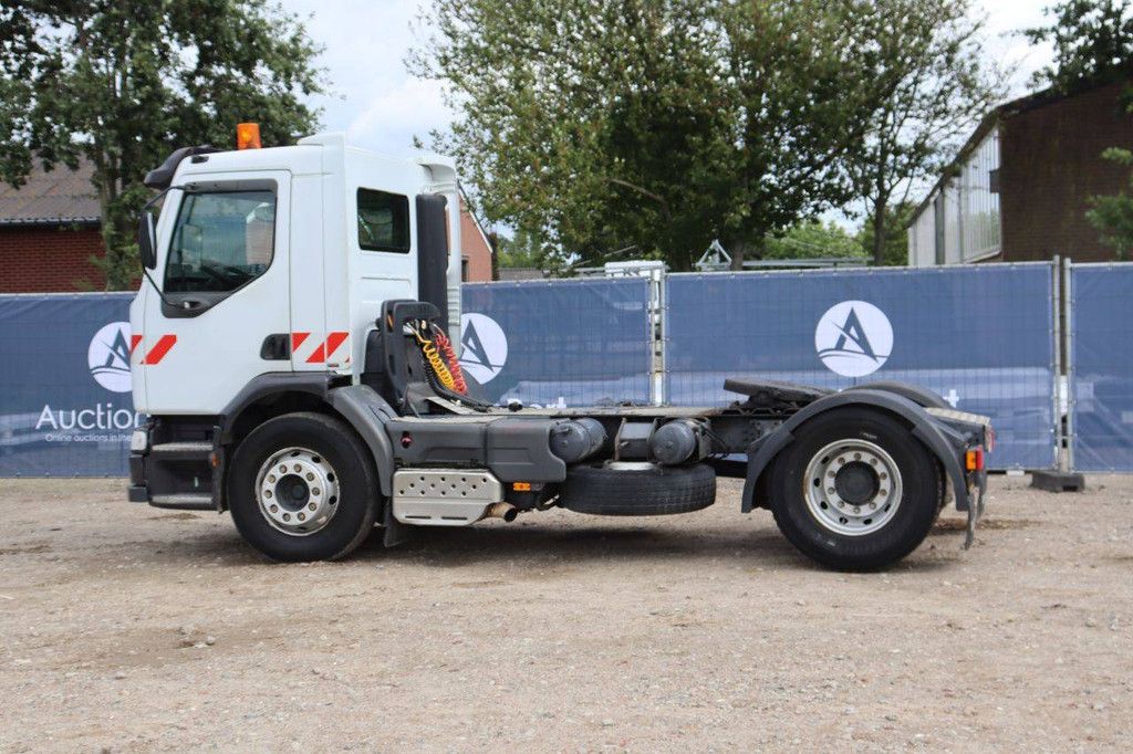 Traktor Renault HD300-19T Diesel 298 PS 1998