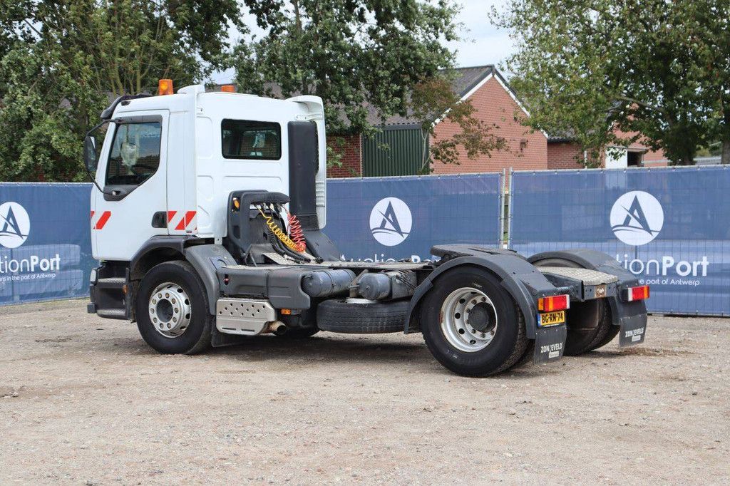 Traktor Renault HD300-19T Diesel 298 PS 1998