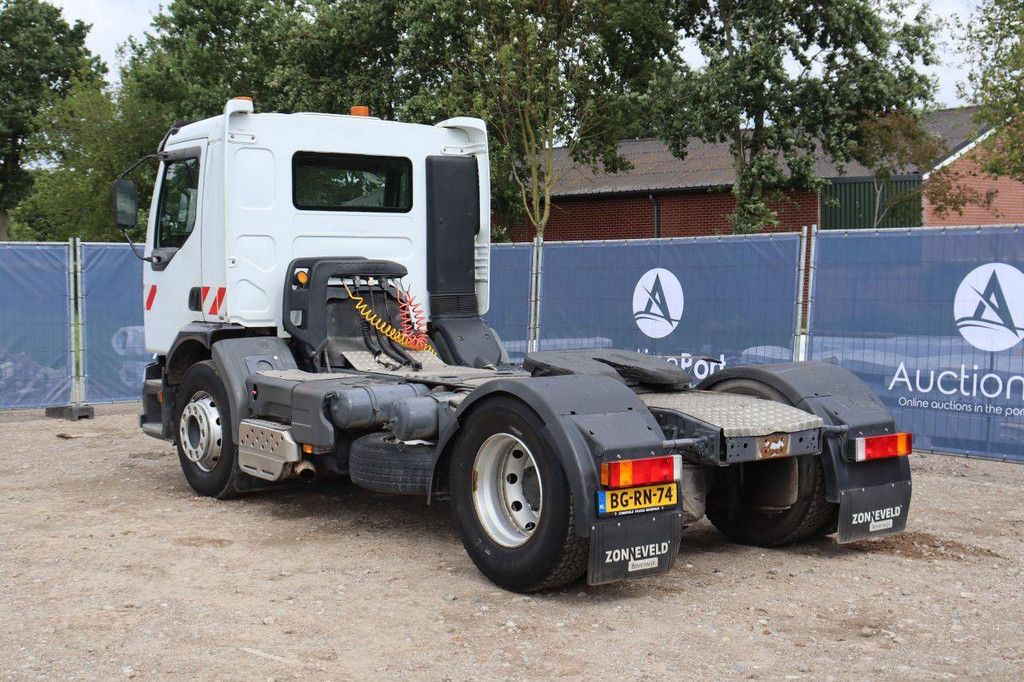 Traktor Renault HD300-19T Diesel 298 PS 1998