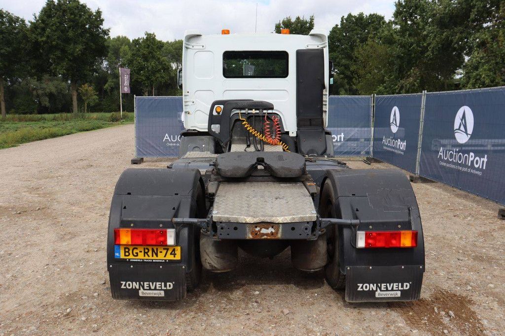 Traktor Renault HD300-19T Diesel 298 PS 1998