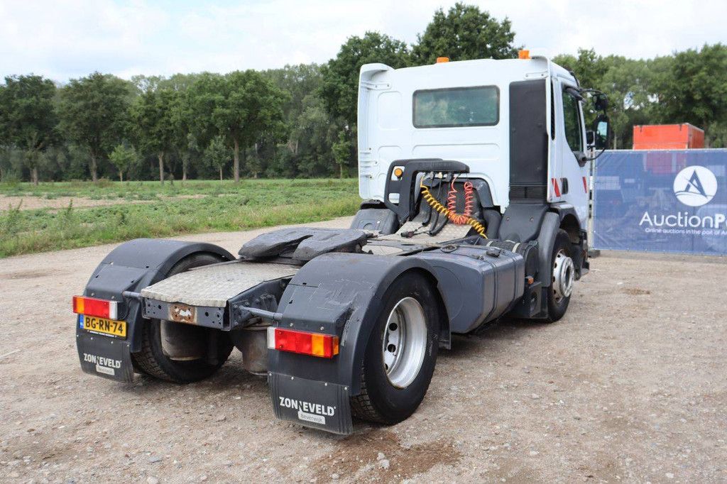 Traktor Renault HD300-19T Diesel 298 PS 1998