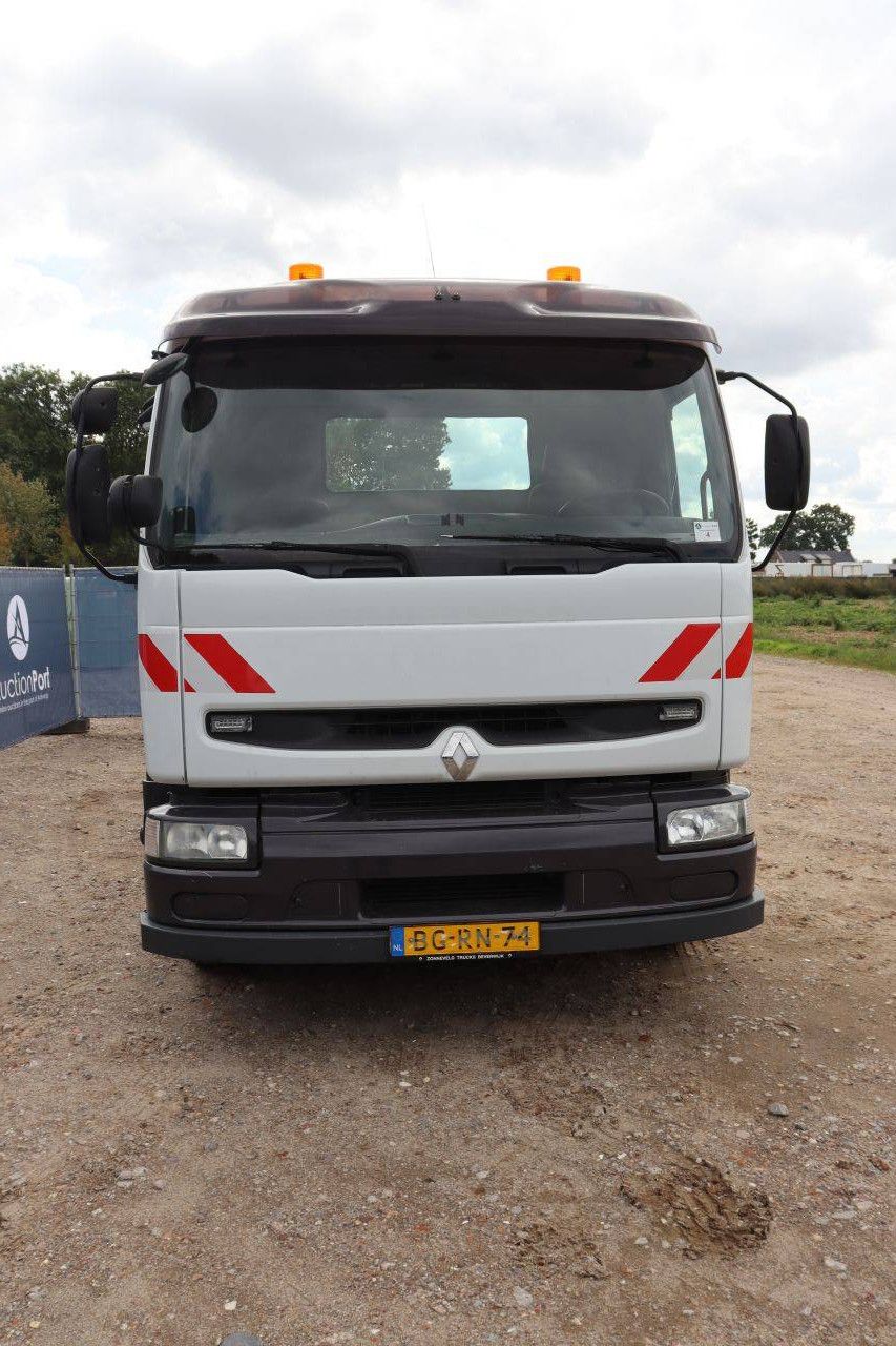 Traktor Renault HD300-19T Diesel 298 PS 1998