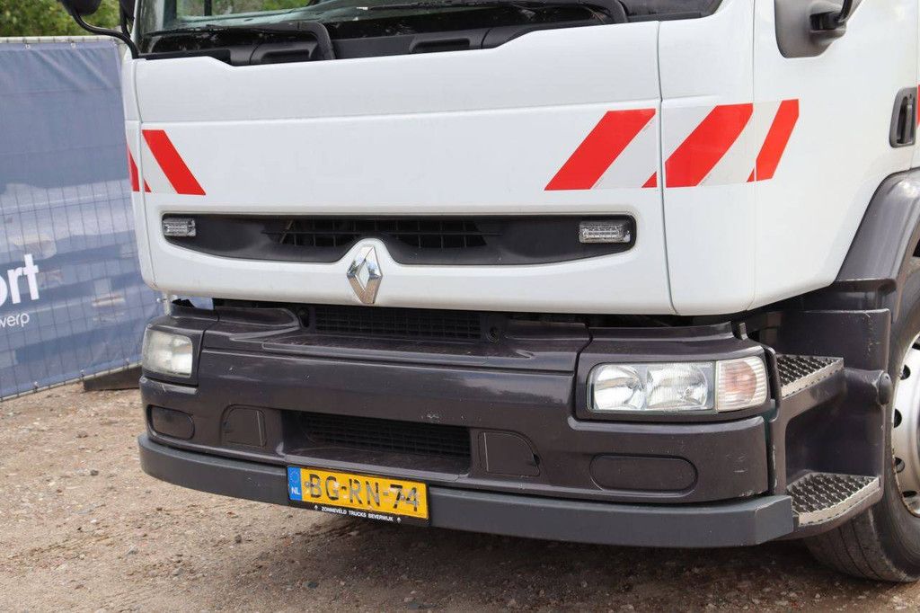 Traktor Renault HD300-19T Diesel 298 PS 1998